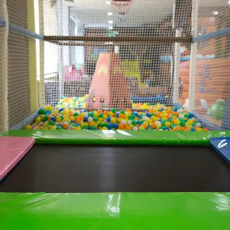 Olympland 4* تروتنوف