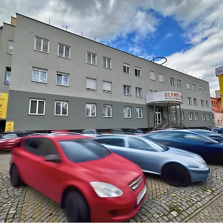 Olympland Hotel Trutnov