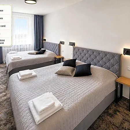 Olympland فندق تروتنوف