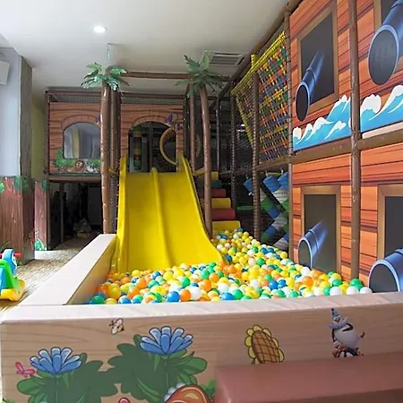 Olympland 4* تروتنوف