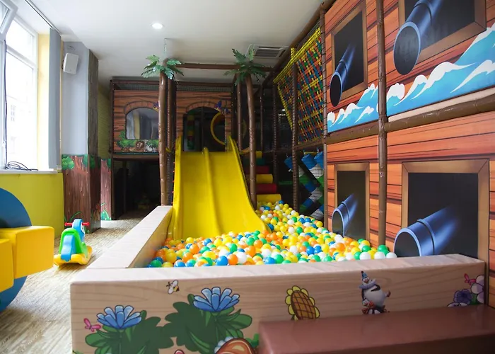 Olympland Hotel